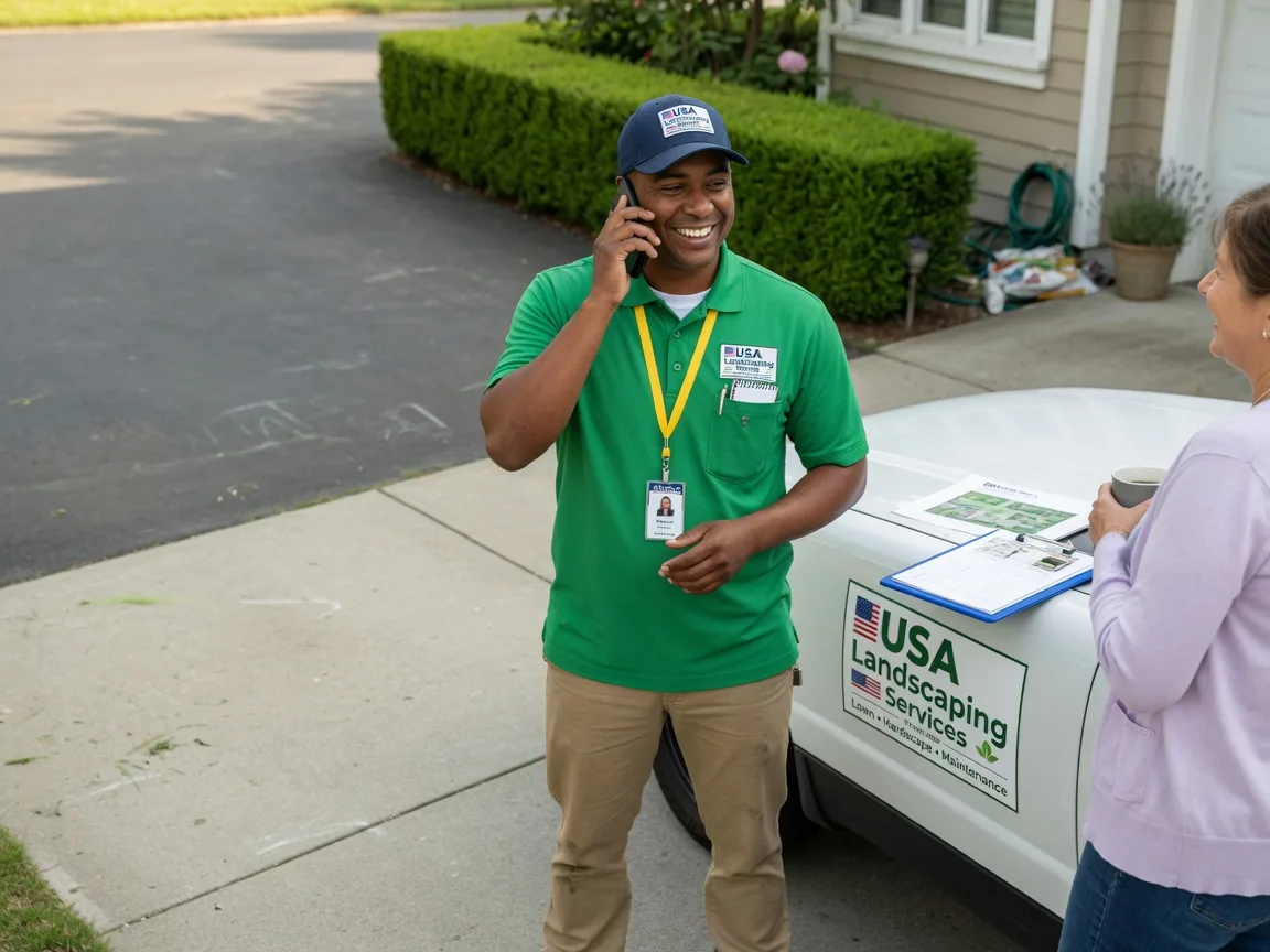 Lawn Care Rosie, AR FAQs